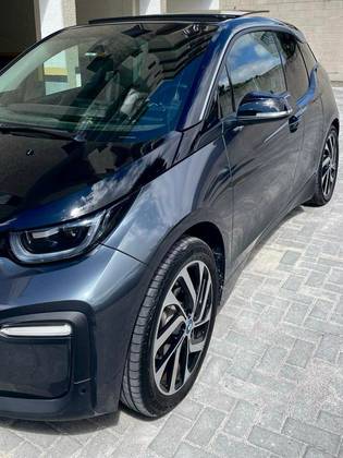 BMW i3 ELÉTRICO eDRIVE BEV AUTOMÁTICO